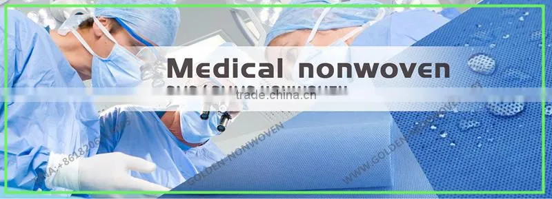 SMS non-woven fabric for medical use/sms nonwoven sanitary pad fabric/s+m+m+s pp smms nonwoven fabric rolls