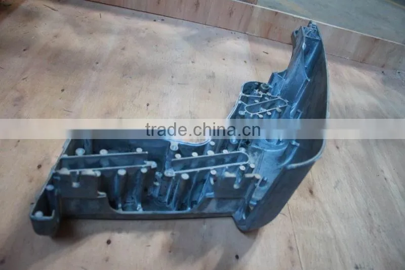 high quality aluminium and magnesium die casting tooling for aluminium cover part