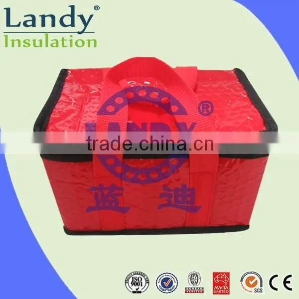 Bubble Insulated box liner for shipping, aluminum foil/bubble foil