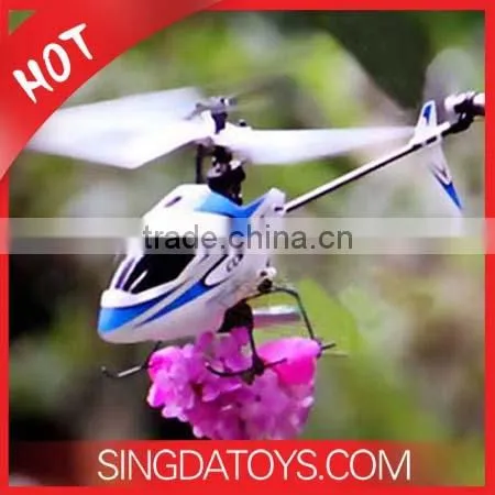Hot SJ998 2.4G Remote Control 3.5CH Helicopter With Controller Pad & Simulative Sound Effect
