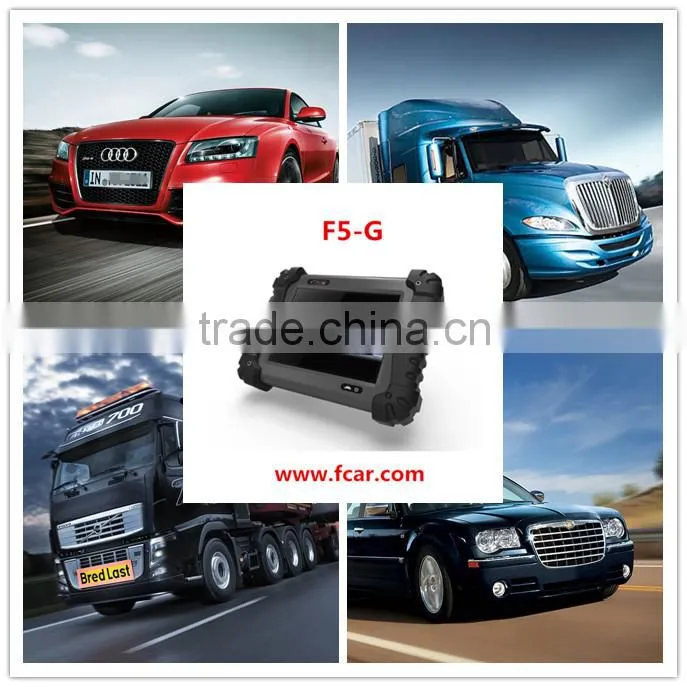 auto diagnostic scanner, car scan tool, workshop equipment, FCAR F5 G SCAN TOOL