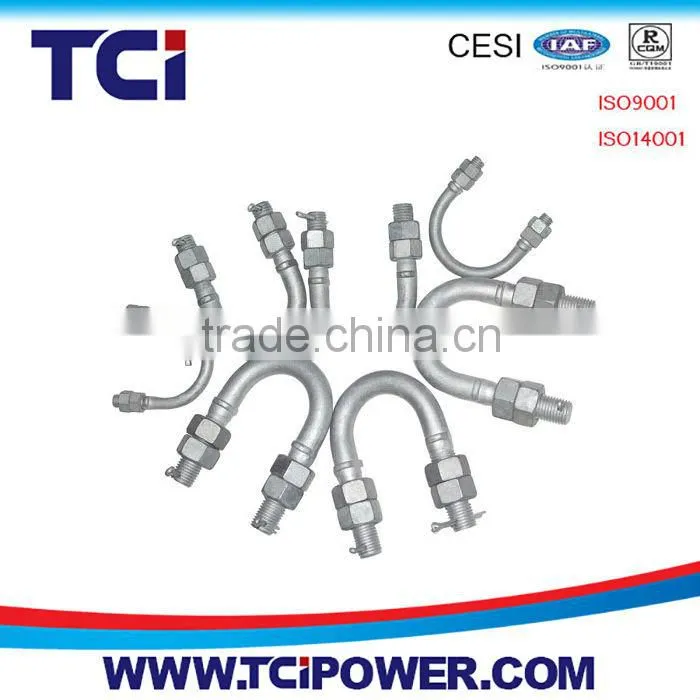 10KV U bolt ball fitting