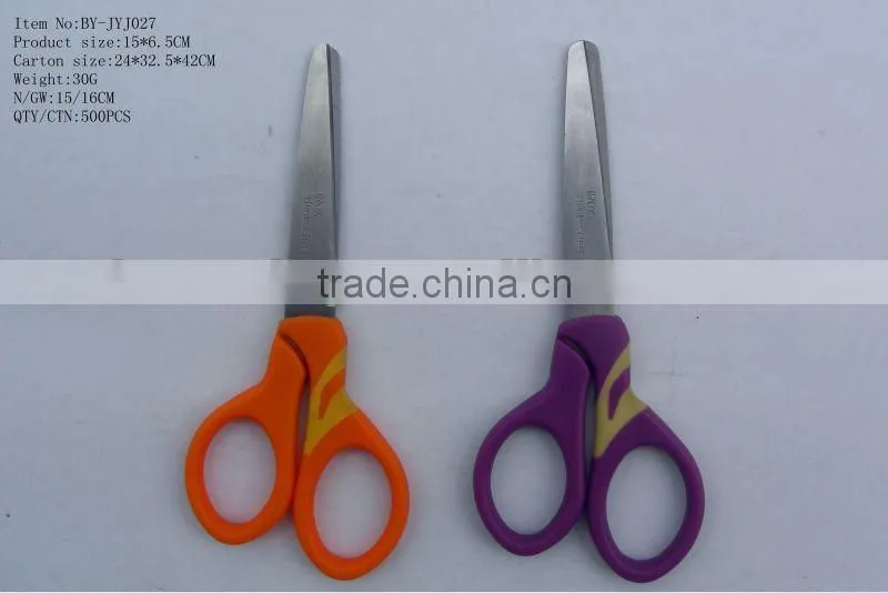 Multipurpolar Professional Scissors with Plastic Handle