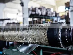 concrete pump rubber hose