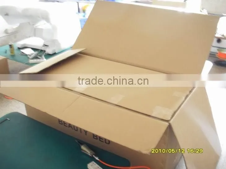 2014 latest products in market 3 motors pedicure bed PS3301 W/CE