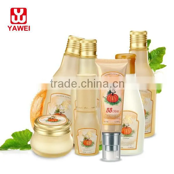 Pumpkin nourishing & whitening BB cream