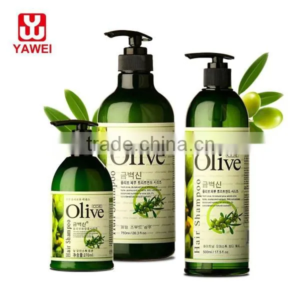 Private Label Argan Hair Oil Wholesale Hair Shampoo Olive Oil
