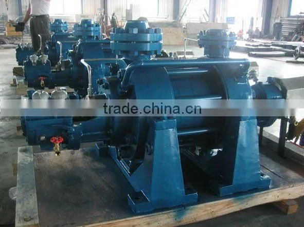 API610 BB5 pump tranfer reduced crude