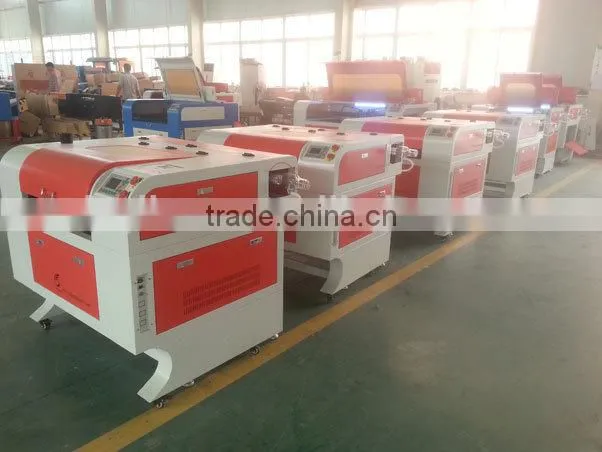 G570 Hermetic CO2 glass tube laser engraving machine price