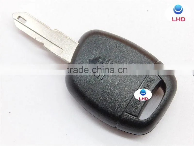 Hot Replacement Renault Key For Renault Twingo Clio Kangoo Master 1 Button Fob Case Shell