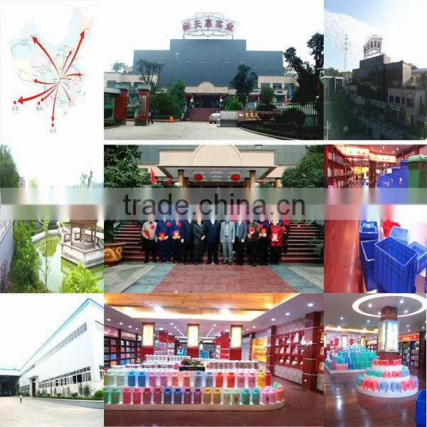 chinese suppliers vacuum flask with glass liner chongqing tianjia brand
