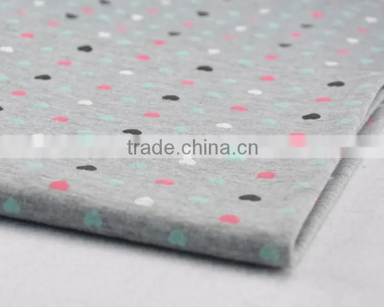 Jiufan textile spun polyester fabric shirt fabric