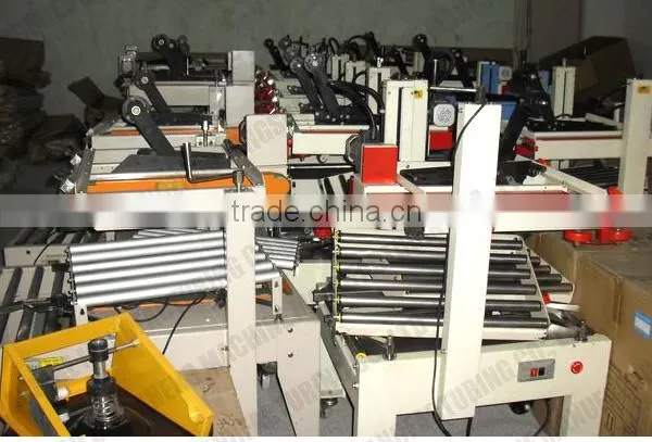 Any Logo Carton Sealing Machine Good Quality Carton Sealing Machine