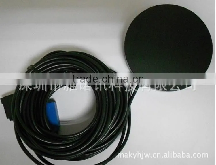 Fast Delivery 29dBi Antenna GPS Satellite Car Antenna Long Range GPS Satellite Antenna With rg174 Cable SMA