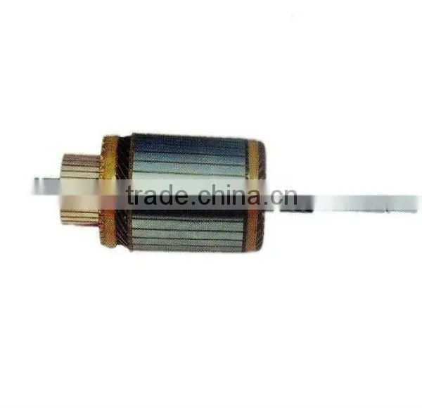 IM 175 bosch starter motor armature