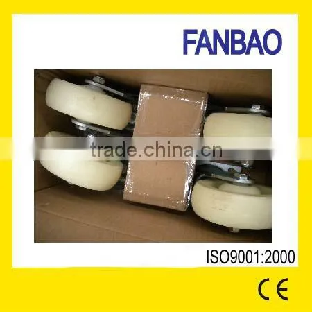 handle relese car auto parking lift four post parking lift single side