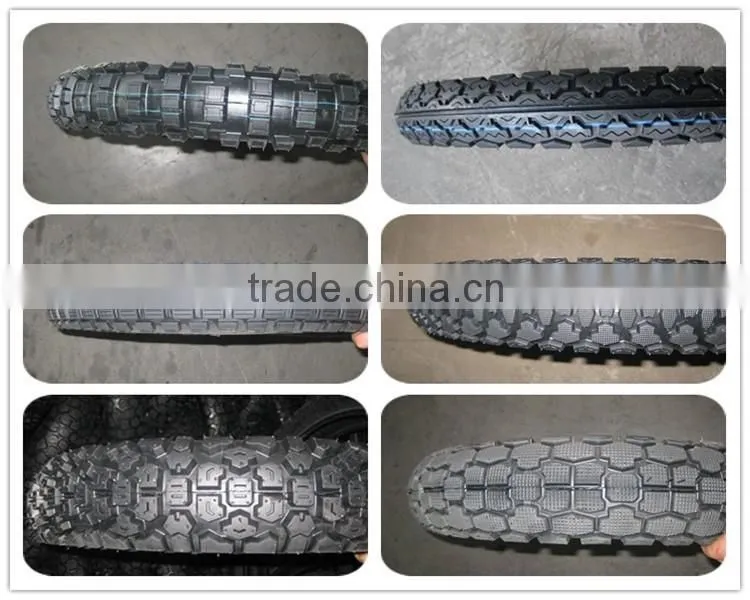 250 17 neumatico de la motocicleta motor neumatico 300 18