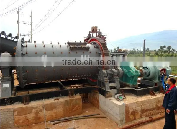Durable Grinding Machine Ball Mill Grinding Ball Mill