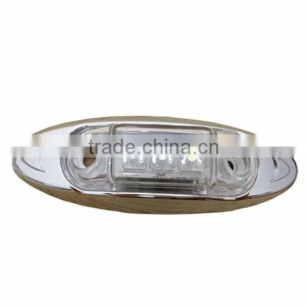 High Bright 12V/24V led caravan lights