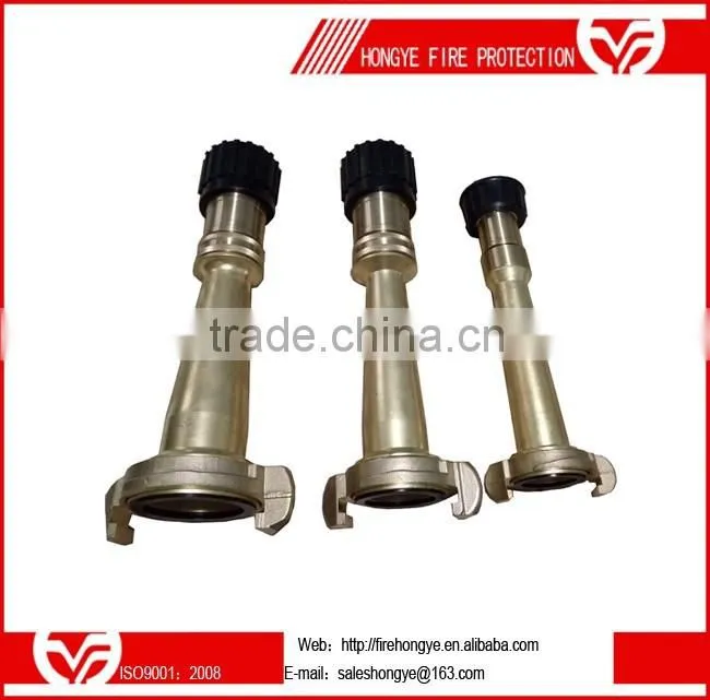 HY002-066-00 Nakajima type jet spray fire hose nozzle