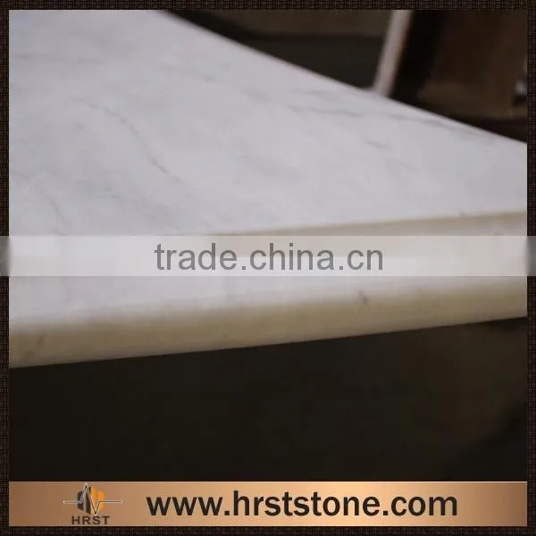 The Popular Volakas White Marble Kitchen Designs