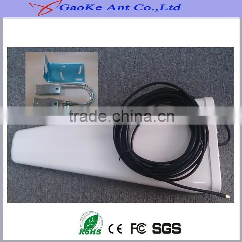 Long range rubber 4G LTE 2600 antenna