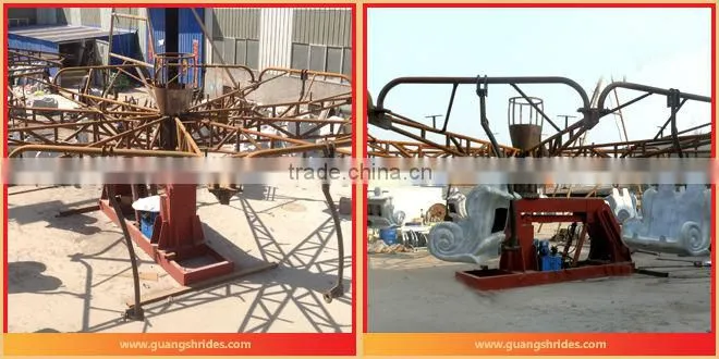 New attractions ! Outdoor Paratrooper park amusement rides for sale
