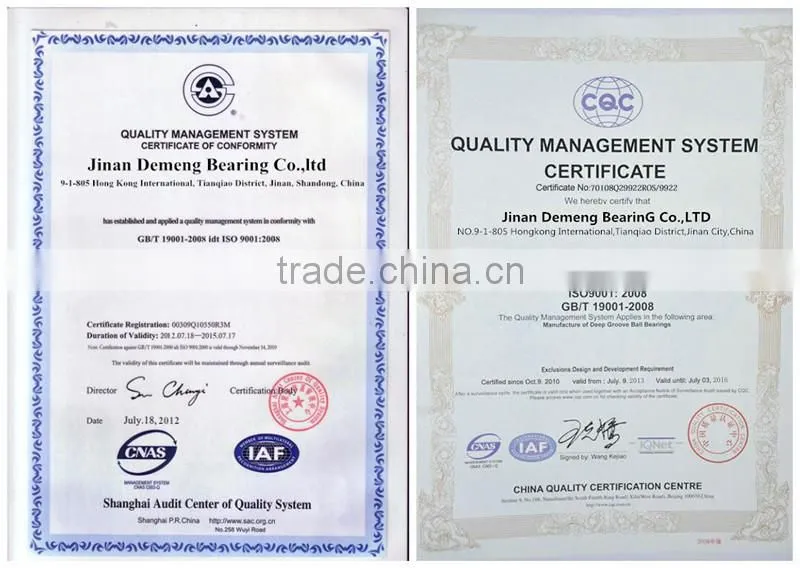 China bearing supplier bearing LFR50/5NPP U grooveTrack roller bearings with size 5*17*8mm