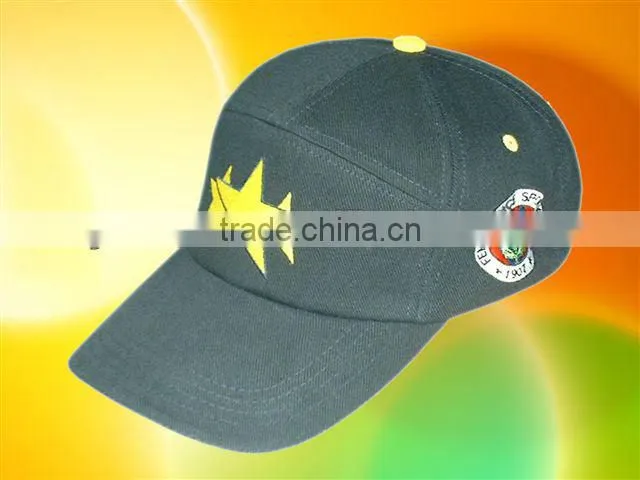 Custom LED Baseball hat