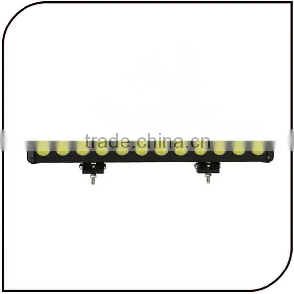 120W LED LIGHT BAR SPOT FLOOD COMBO BEAM 4WD offroad DRIVING CAR WORK LIGHT LED 12V