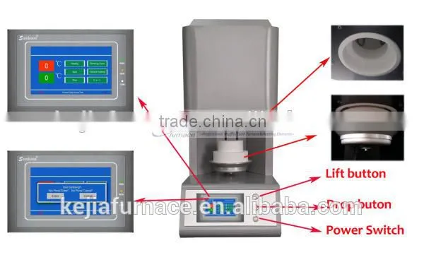 High temperature denture making for sale