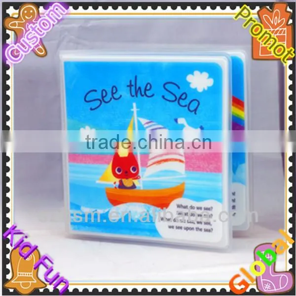 Funny Study Baby Bath Book