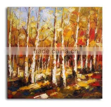 Abstract oil painting, <CTV-00663>