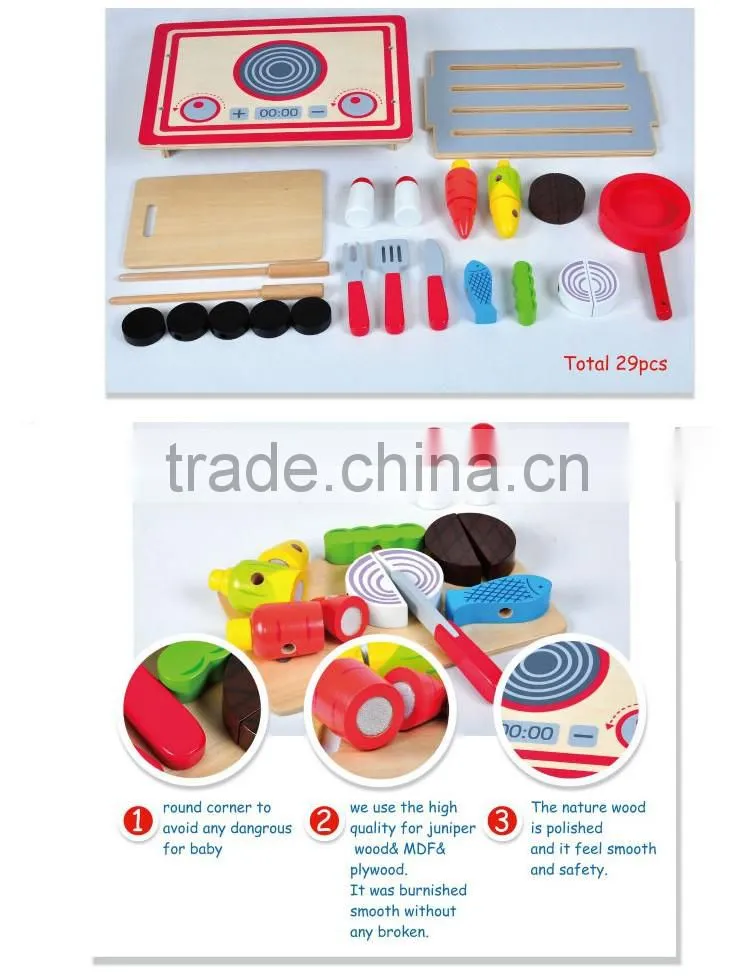 Multifunctional diy kids food toys high quality