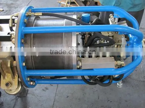 pneumatic pipe bender