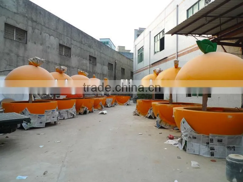 ice cream shop kiosk with fashionable design for promotions, shopping mall, beaches