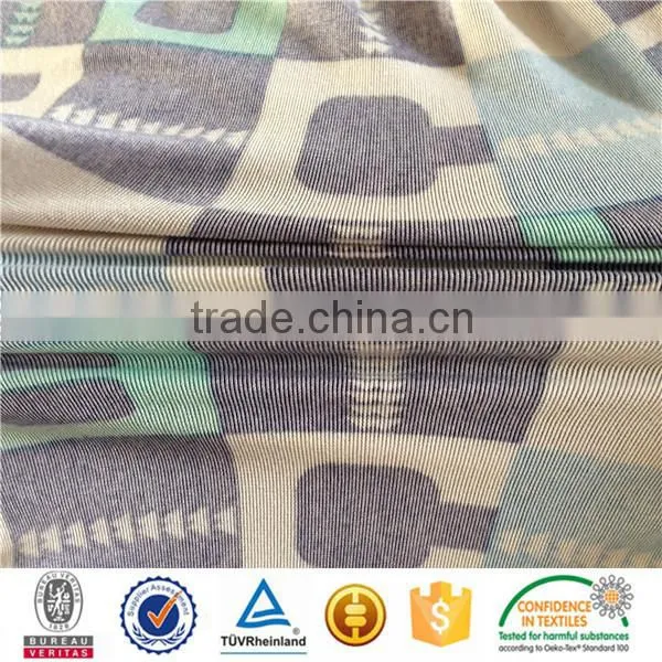 chine supplier polyester pink color heart pattern burnout polyester spandex velboa fabric
