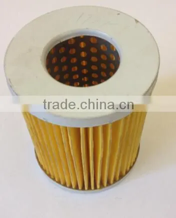 Various types of reliable oil filters for diesel engine parts