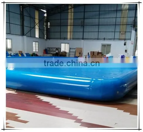 2016 Hot Sale Rectangular Kids Inflatable Swimming Pool