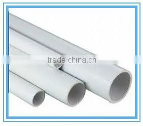 High Plasticizing PVC Water Pipe Production Machine