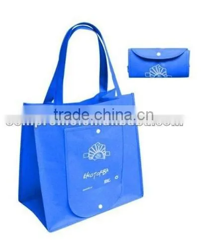 2012 New Foldable Non-woven Tote Shopping Bag