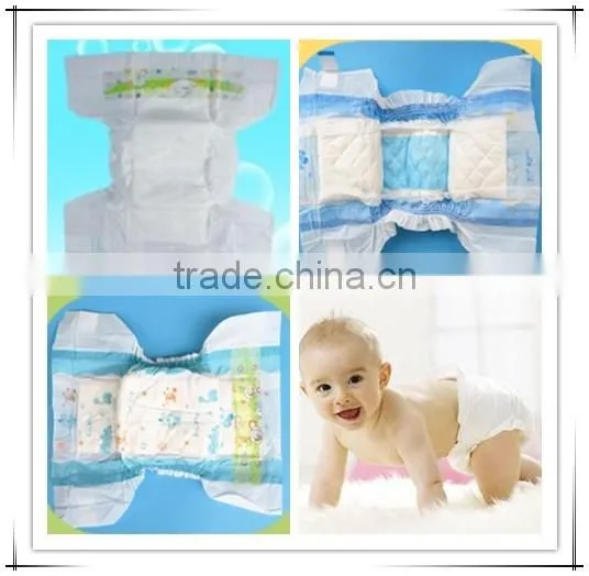 Full -servo Disposable hygienic products Baby Diaper Machine