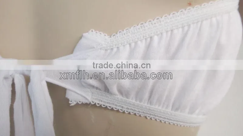 Ladies Women's Disposable Cotton Underwear