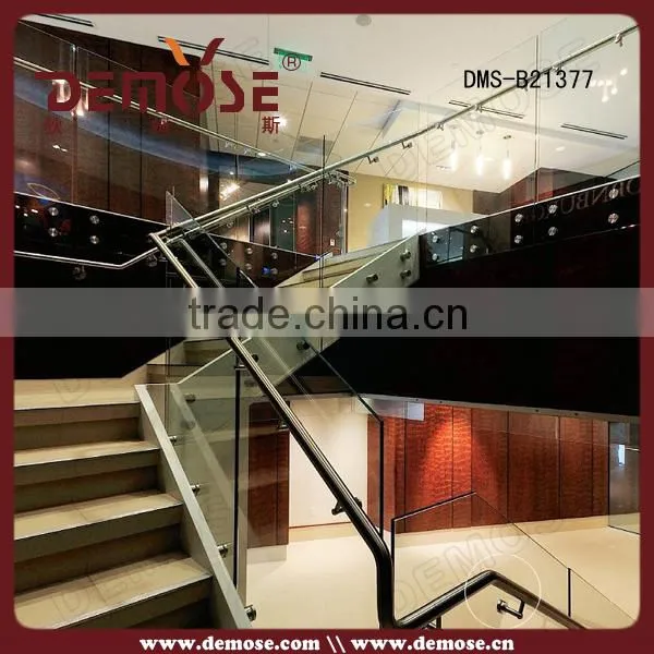 glass fixing balustrade spigot for verander / balustrades for sale