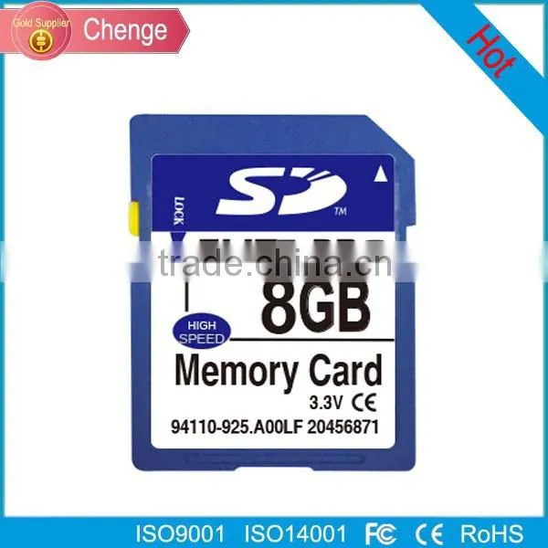 Personalized CID SD Card 16GB Memory Card