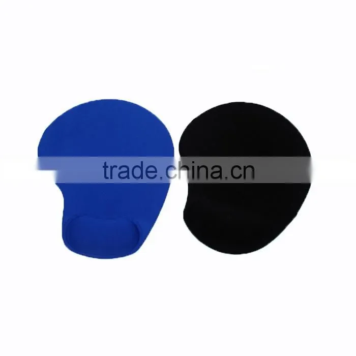Promotional glass drink rubber base cup pad coaster