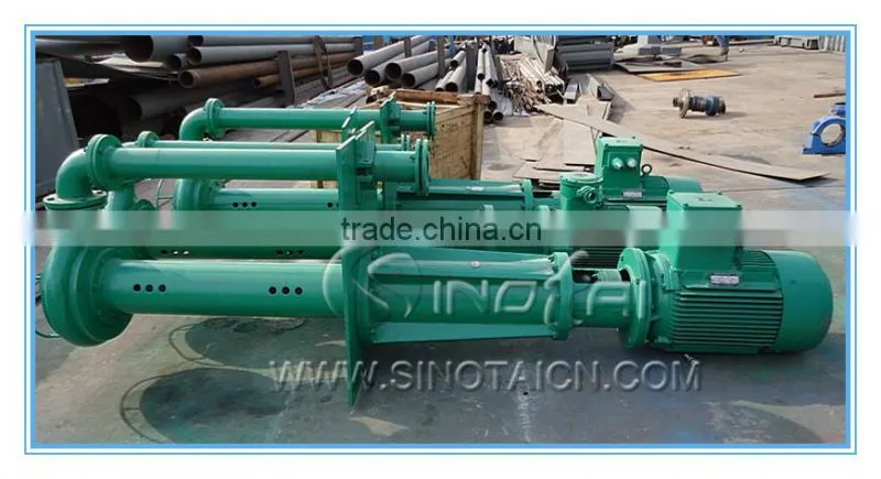 HOT!!! API Submersible slurry pumps
