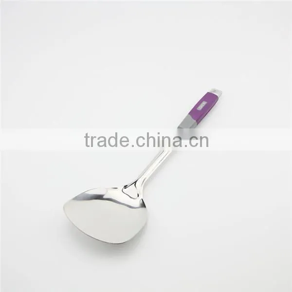 Food grade stainless steel thai cooking tools