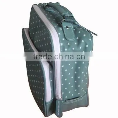 pu leather ladies dismountable cosmetic bag dressing bag