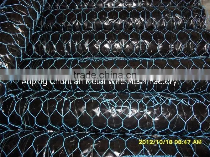 Cheap Price Hot Sales Galvanized Hexagonal Wire Netting For Chicken Wire Mesh